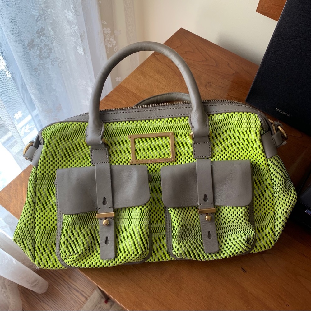 Marc by Marc Jacobs Weave Purse